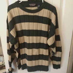 Stripy Casual sweater